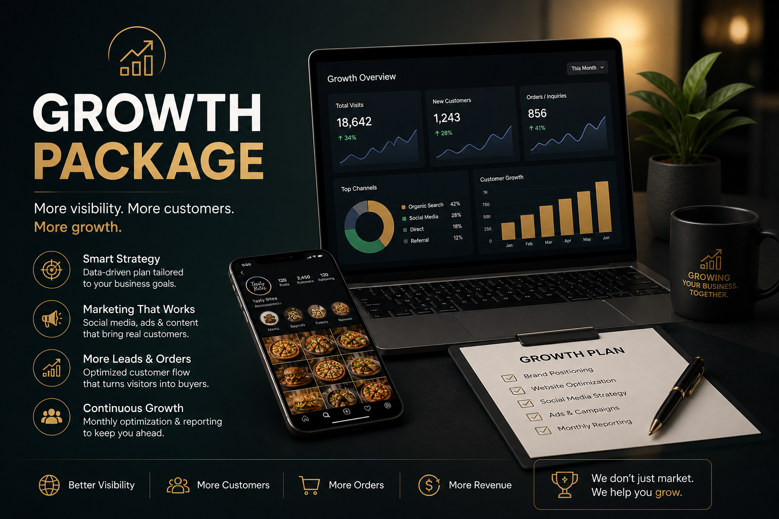 Growth Package